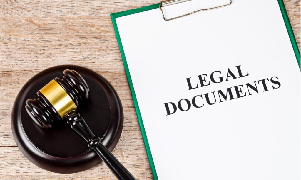 Legal Documents You Can Get Online, But Probably Shouldn't